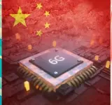 الصين تكشف عن أول شريحة 6G في العالم تعمل على جميع الترددات